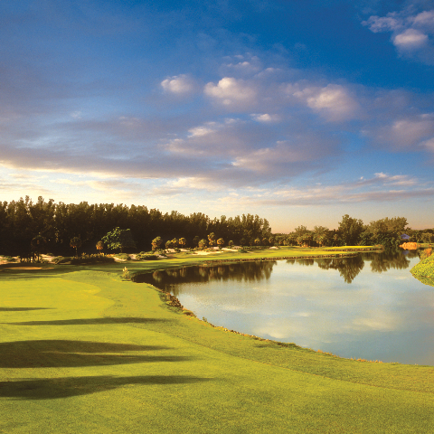 Longboat Key Club - Blue Course - Florida