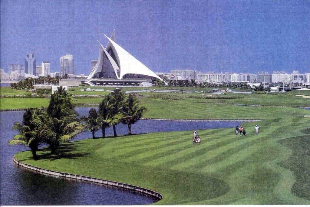 Dubai Creek and Yacht Club