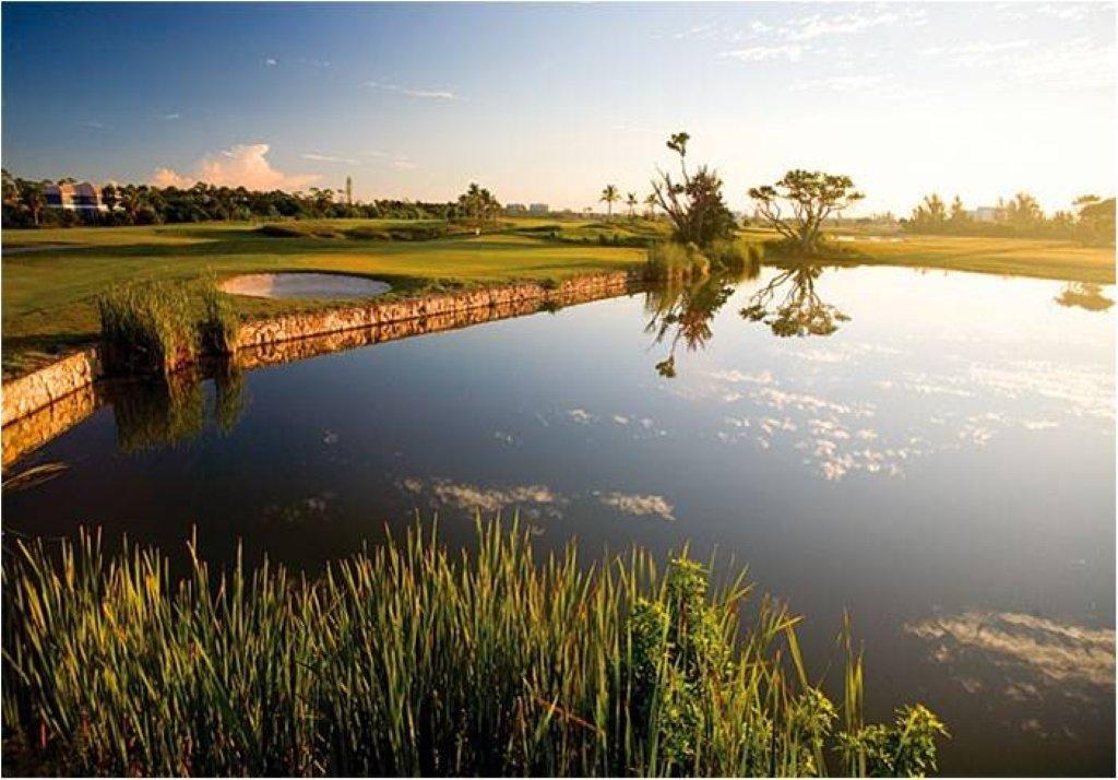 The Reef Course - The Bahamas