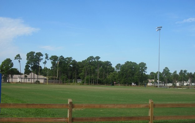 Football Fields