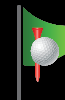 Total Golf Construction Logo Bug